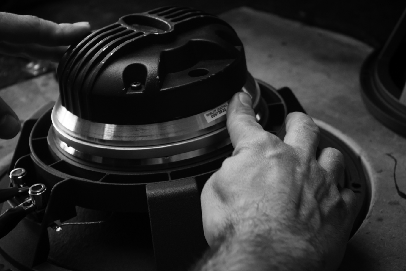 Beyma possess an exhaustive quality control