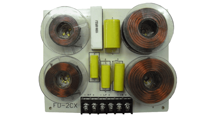 Filtros Passivos