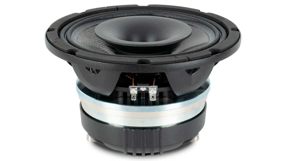 8CFX260ND, 8? coaxial neodímio, 500/120W , 8Ohms