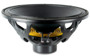 18LEX1200Nd, 18? PRO subwoofer neodímio, 2400W, 8 OHMS