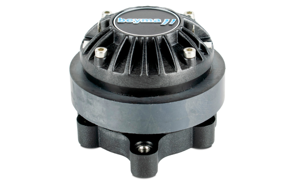 CD-101Fe/PT, driver de compressão 1″ em ferrite 80 W, 8 Ohms