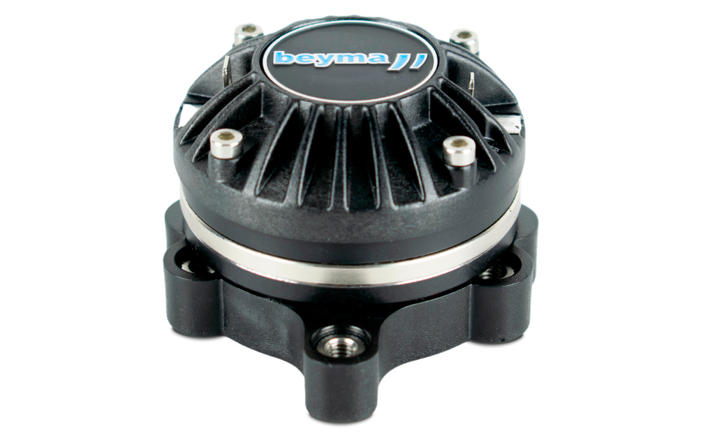 CD-101Nd/PK, driver de compressão 1″ em neodímio 80 W, 8 Ohms