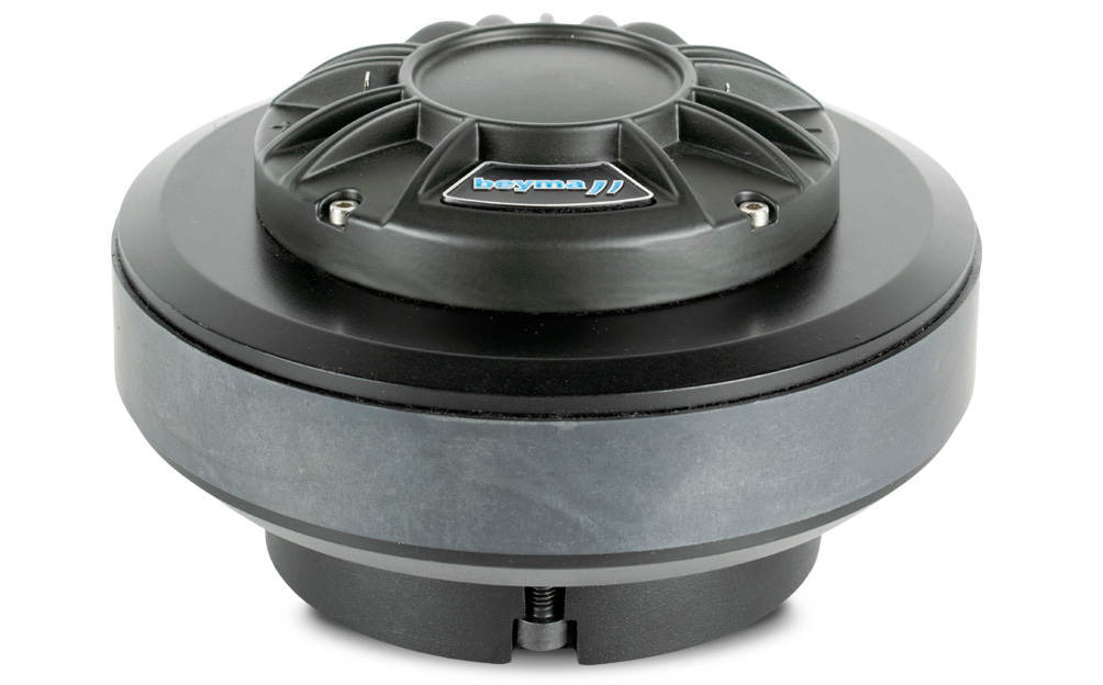 CD-320Fe/Ti, driver de compressão 2″ em ferrite 260 W, 8 Ohms