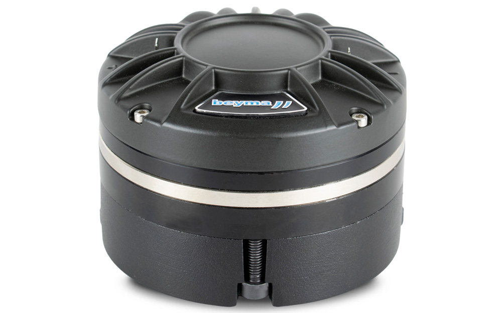 CD-320Nd/Ti, driver de compressão 2″ em neodimio 260 W, 8 Ohms