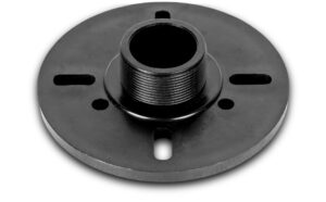 AM1-P, adaptador ABS com rosca de 1