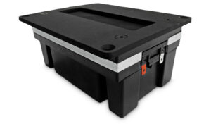 TPL200 Black , Tweeter AMT 240W, 8Ohms