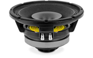 10CX300Fe, 10″ coaxial ferrite, 600/100W, 8Ohms