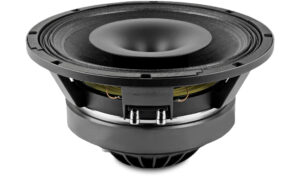 12CXA400Fe, 12″ coaxial ferrite,  800/160W, 8Ohms