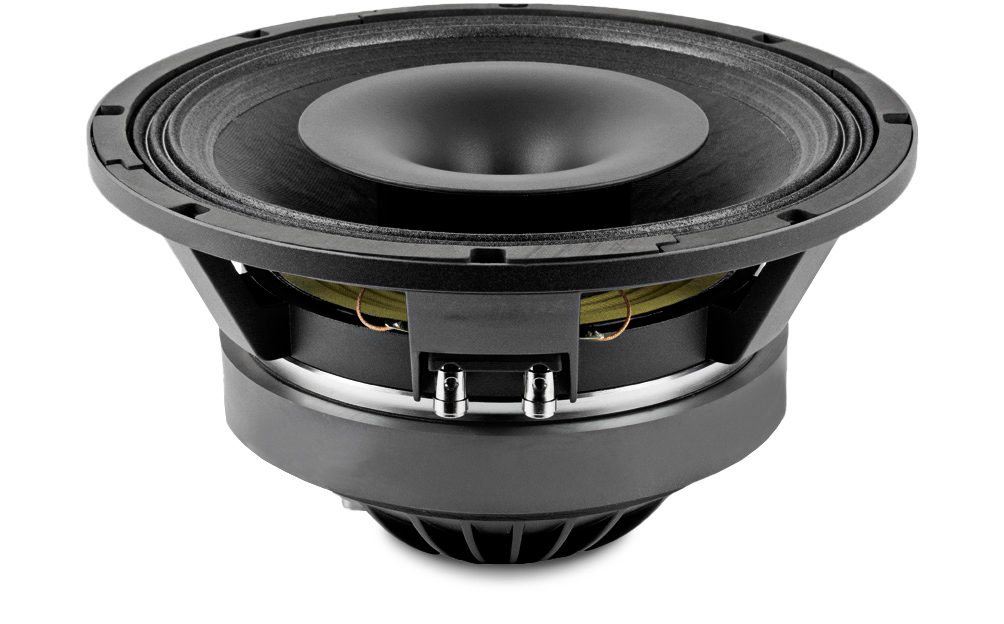 12CXA400Fe, 12″ coaxial ferrite,  800/160W, 8Ohms