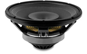 15CXA400Fe, 15″ coaxial ferrite, 800/160W, 8Ohms