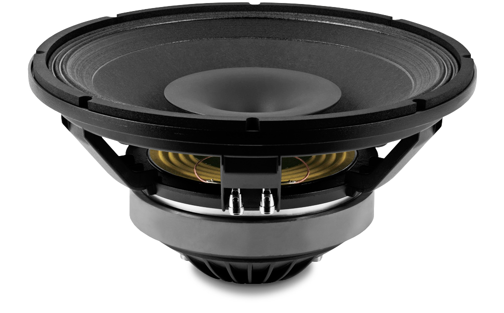 15CXA400Fe, 15″ coaxial ferrite, 800/160W, 8Ohms