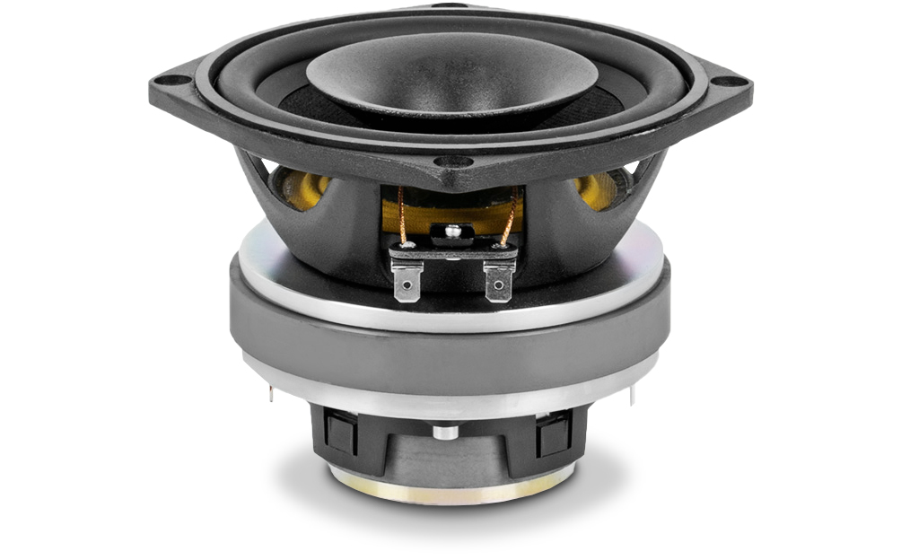 5CX200Fe, 5″ coaxial ferrite, 300/50W AES, 8Ohms