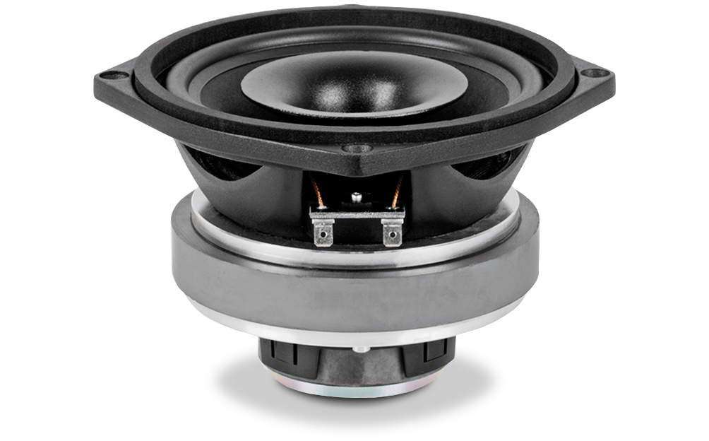6CX200Fe, 6″ coaxial ferrite, 400/50W AES, 8Ohms