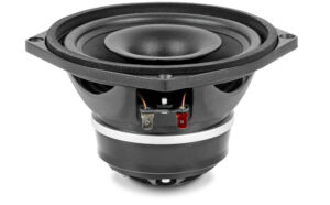 6CX200Nd/N, 6″ coaxial neodímio, 400/80W AES, 8Ohms