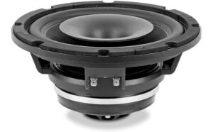 8CX200Nd/N, 8″ coaxial neodímio, 500/100W AES, 8Ohms