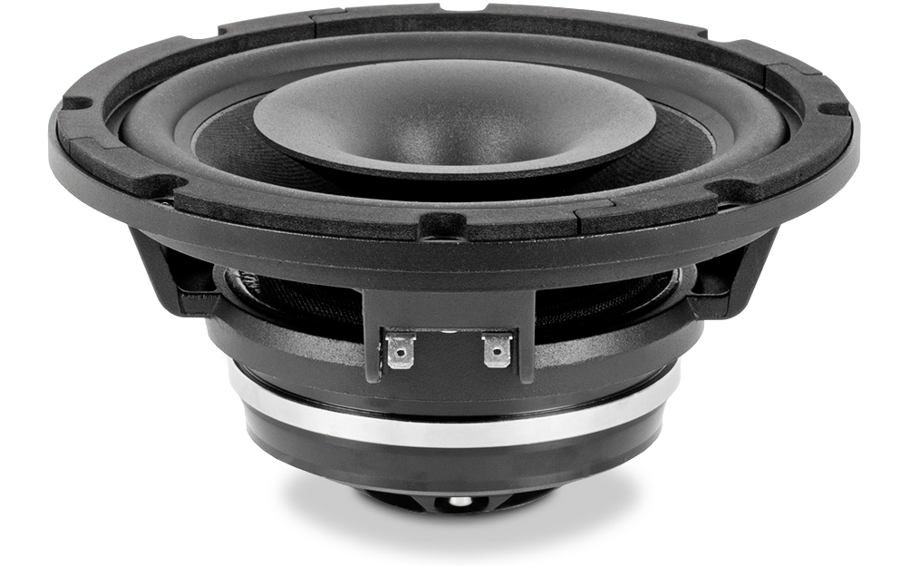 8CX200Nd/N, 8″ coaxial neodímio, 500/100W AES, 8Ohms