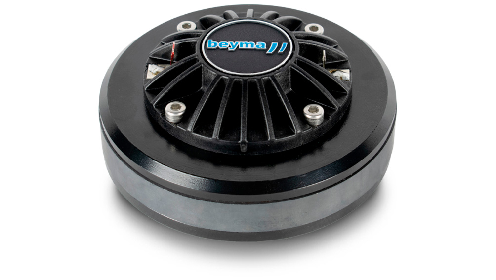 CD-151Fe/PK, motor agudo 1″ Ferrite 140W, 8 Ohms