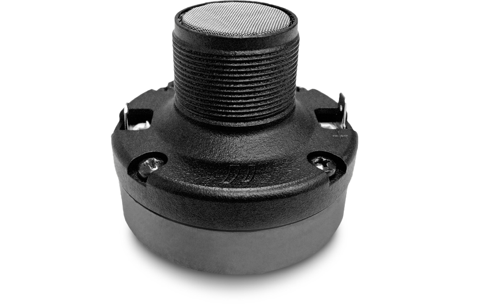CD1S, motor agudo 1″ ferrite, 60W, 8 Ohms