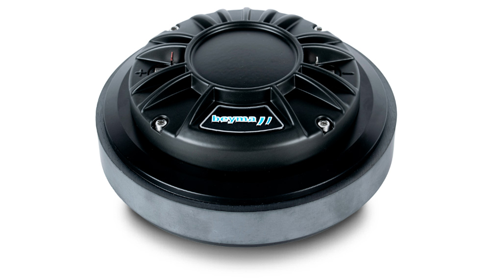 CD-2514Fe/PT,motor agudo 1,4″ Ferrite 200W, 8 Ohms