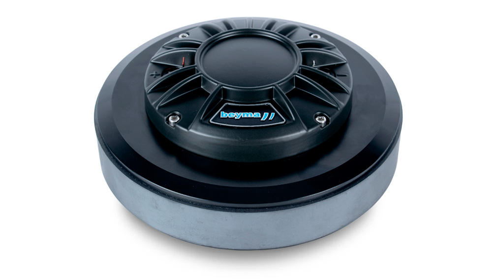 CD-314Fe/Ti,motor agudo 1,4″ Ferrite 260W, 8 Ohms