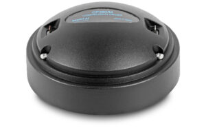CP380/M, moteur de compression 1″ ferrite 140 W, 8 Ohms