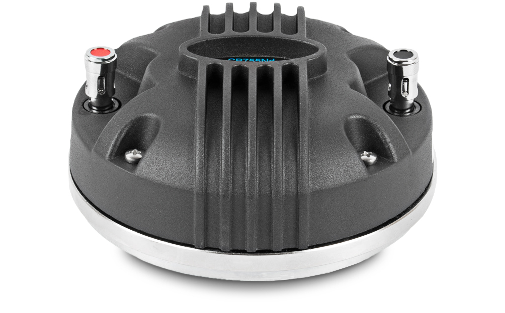 CP755Nd, motor agudo 1,4″ neodímio, 160W, 8 Ohms