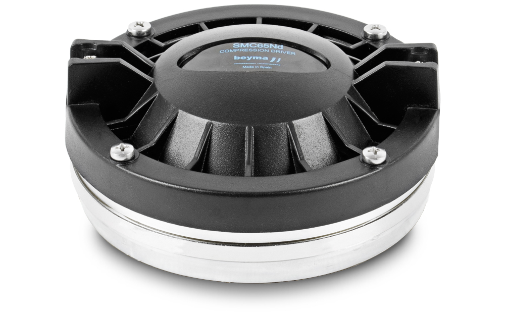 SMC65Nd, motor agudo 1,4″ neodímio, 140W, 8 Ohms