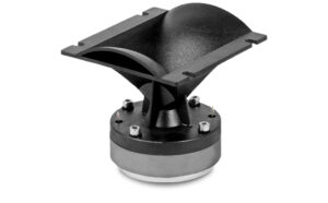 CP09, tweeter de compressão 30W, 8Ohms