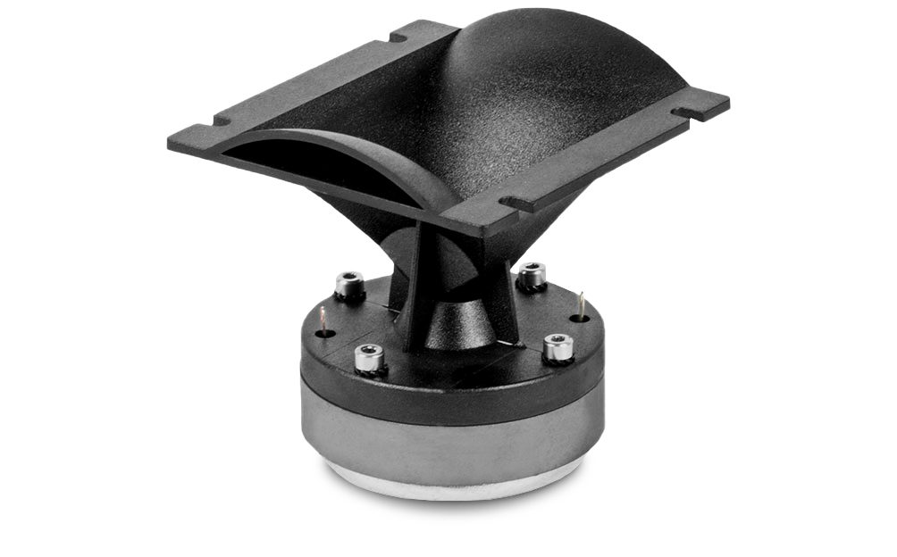 CP09, tweeter de compressão 30W, 8Ohms