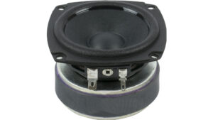 3FR30V2, 3″ haut-parleur large bande 60 W, 8 Ohms