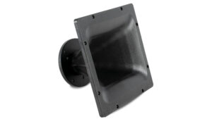 TD-164P, corneta 1″ 60°x40° com directividade constante