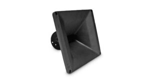 TD194, corneta 1″ 90°x40° com directividade constante