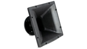 TD-196P, corneta 1″ 90°x60° com directividade constante