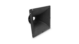 TD365, corneta 1,4″ 60°x50° com directividade constante
