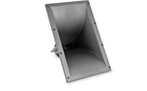 TD460/N, corneta 2″ 60°x40° com directividade constante