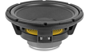 10BR60, altifalante hi-fi / estúdio, ferrite, 10″ 100W, 8 Ohms