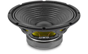 10CMV2, 10" Pro altifalante ferrite, 500W, 8 Ohms