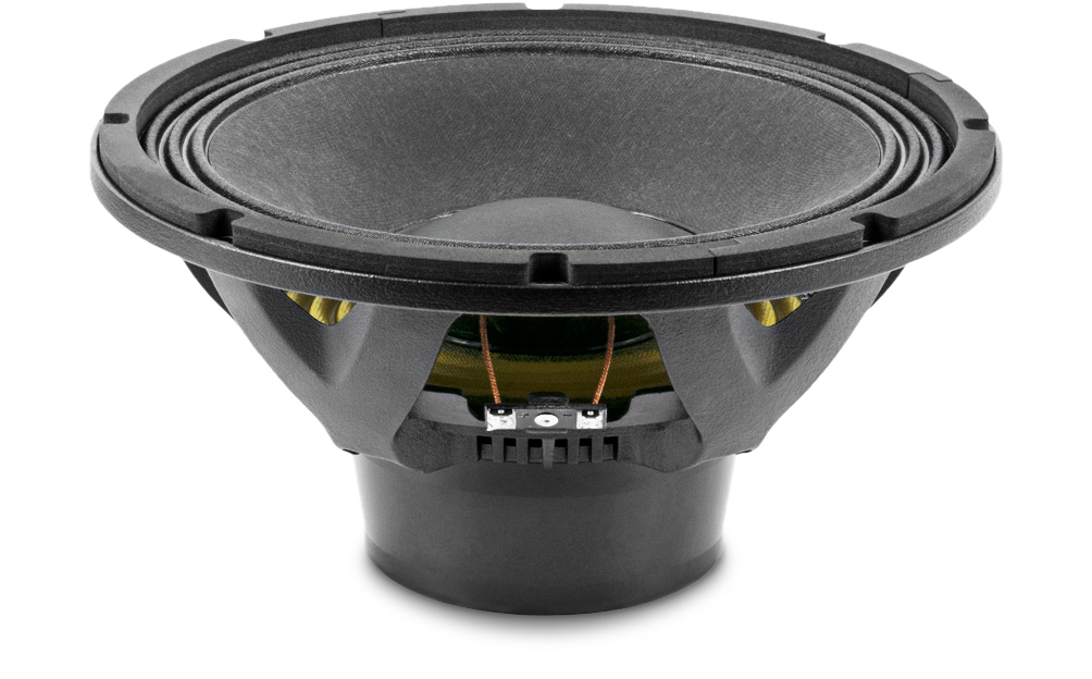 10MC700Nd, 10″ Pro altifalante neodímio, 1400W, 8 Ohms