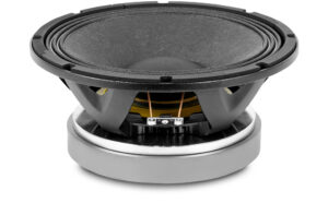 10MCB700, 10″ Pro altifalante mid bass ferrite, 1400W, 8 Ohms