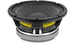 10MI100, 10″ Pro altifalante mid bass ferrite, 700W, 8 Ohms