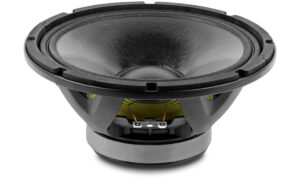 10WR300, 10″ Pro altifalante ferrite, 600W, 8 Ohms