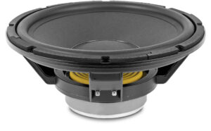 12BR70, altifalante hi-fo / estúdio, ferrite,12″ 250W, 8 Ohms