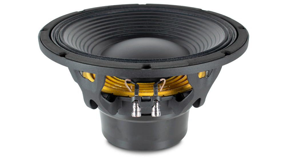 12LEX1300Nd, 12″ Pro subwoofer neodímio, 2600 W, 8 Ohms