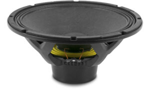 12MC700Nd, 12″ Pro altifalante neodímio, 1400W, 8 Ohms