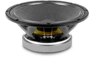 12MCB700, 12″ Pro altifalante mid bass ferrite, 1400W, 8 Ohms
