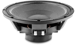 12P80Nd/V2, 12″ Pro subwoofer neodímio, 1400W, 8 Ohms