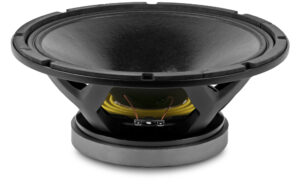 12WR400, 12″ Pro altifalante ferrite, 800W, 8 Ohms