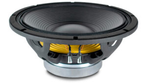 15LEX1000Fe, 15″ Pro subwoofer ferrite, 2000W, 8 Ohms
