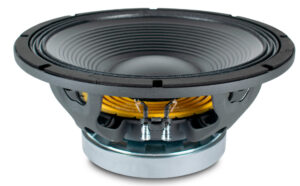 15LEX1600Fe, 15″ Pro subwoofer ferrite, 3200W, 8 Ohms