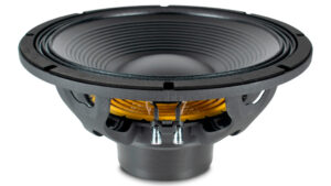 15LEX1600Nd, 15″ Pro subwoofer neodímio, 3200W, 8 Ohms